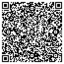 QR code with R Head Electric contacts