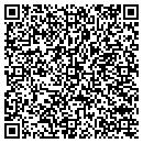 QR code with R L Electric contacts