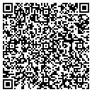 QR code with University of South contacts