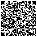 QR code with G Bennet James Rev contacts