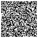 QR code with K & W Investments contacts