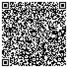 QR code with University of TN Space Inst contacts