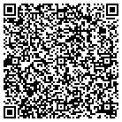 QR code with M J Cassutt Architects contacts
