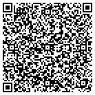 QR code with Rhema Lighthouse Christian contacts