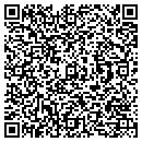 QR code with B W Electric contacts