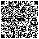 QR code with R & L Package Service Inc contacts