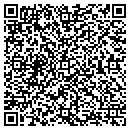 QR code with C V Davis Electric Inc contacts