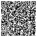 QR code with GWE Net contacts