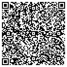 QR code with C Weaver Physical Therapy Inc contacts