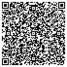 QR code with Waale Chiropractic Clinic contacts