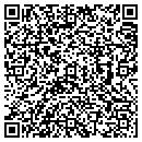 QR code with Hall Jesse C contacts