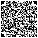QR code with F&M Physical Therapy contacts