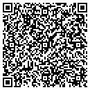 QR code with Hauss Ladawn B contacts
