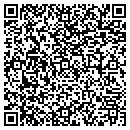 QR code with F Douglas Ross contacts