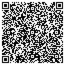 QR code with Hands on Center contacts