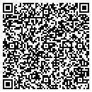 QR code with The University Of Phoenix Inc contacts