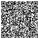QR code with S&R Electric contacts