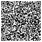 QR code with H C Rehab Solutions contacts