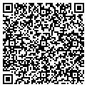 QR code with Key James contacts