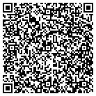 QR code with Oakland Parks Tree Div contacts