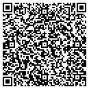 QR code with University Of Halloween contacts