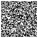 QR code with W S D'angelo contacts