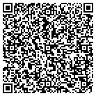 QR code with University of North Texas Syst contacts