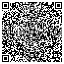QR code with R M S Enterprises contacts