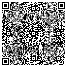 QR code with J & S Therapeutic Specs Inc contacts