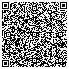 QR code with K-13 Physical Therapy contacts