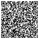 QR code with B's Electric LLC contacts
