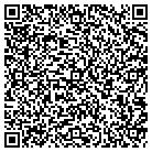 QR code with University Of Texas At El Paso contacts