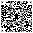 QR code with University Of Texas At El Paso contacts