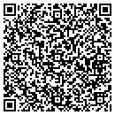 QR code with E3 Electrical Inc contacts