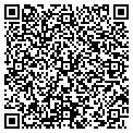 QR code with E & E Electric LLC contacts