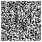 QR code with University of TX At Arlington contacts