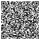 QR code with University Scuba contacts