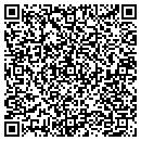 QR code with University Service contacts