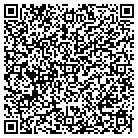 QR code with Maines & Dean Physical Therapy contacts
