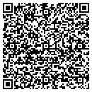 QR code with U-Save University contacts