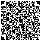 QR code with Utmb Healthcare Systems Inc contacts
