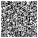 QR code with J R Electric contacts