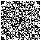 QR code with The University Of Utah contacts