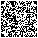QR code with K C Electric contacts