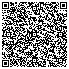 QR code with University Of Utah contacts