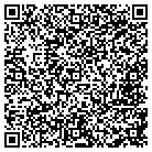 QR code with University Of Utah contacts