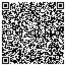QR code with University Of Utah contacts