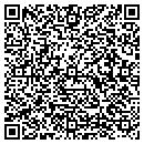 QR code with DE Vry University contacts
