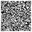 QR code with M R S Of Brighton contacts