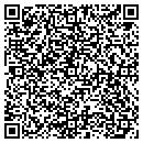 QR code with Hampton University contacts